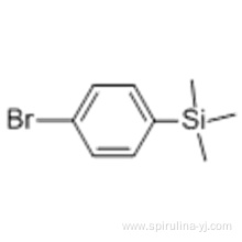 1-BROMO-4-TRIMETHYLSILYLBENZENE CAS 6999-03-7